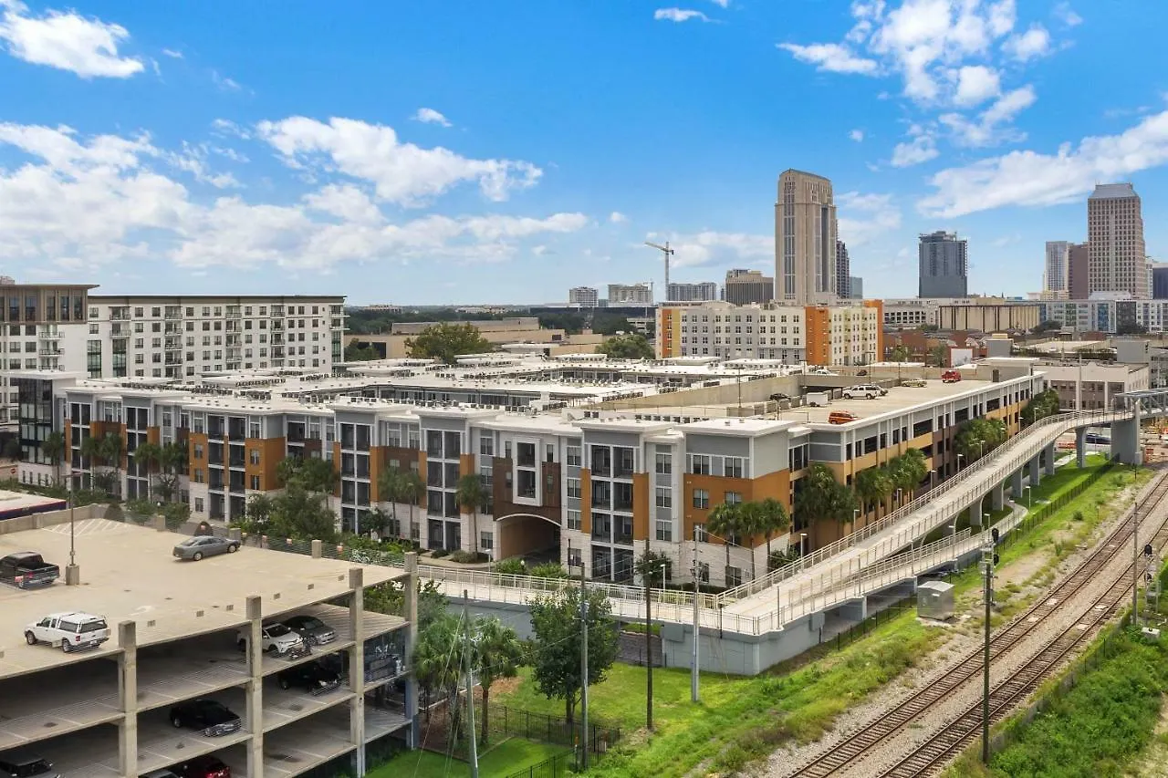 Nuovo - Downtown Orlando公寓 美国